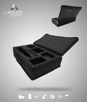 Housse de transport pour micro HF Sennheiser EW 500 G4