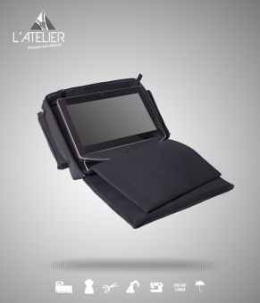 Housse de transport pour panel tactile 24