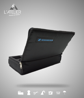Housse de transport pour micro HF Sennheiser EW 500 G4
