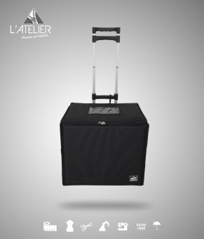 Housse trolley sur mesure