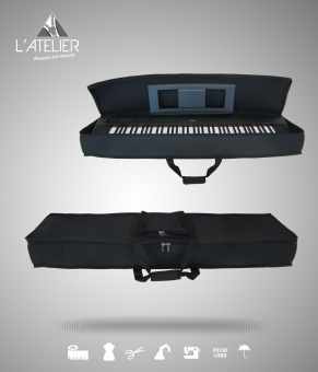 Housse de protection sur mesure pour clavier Yamaha